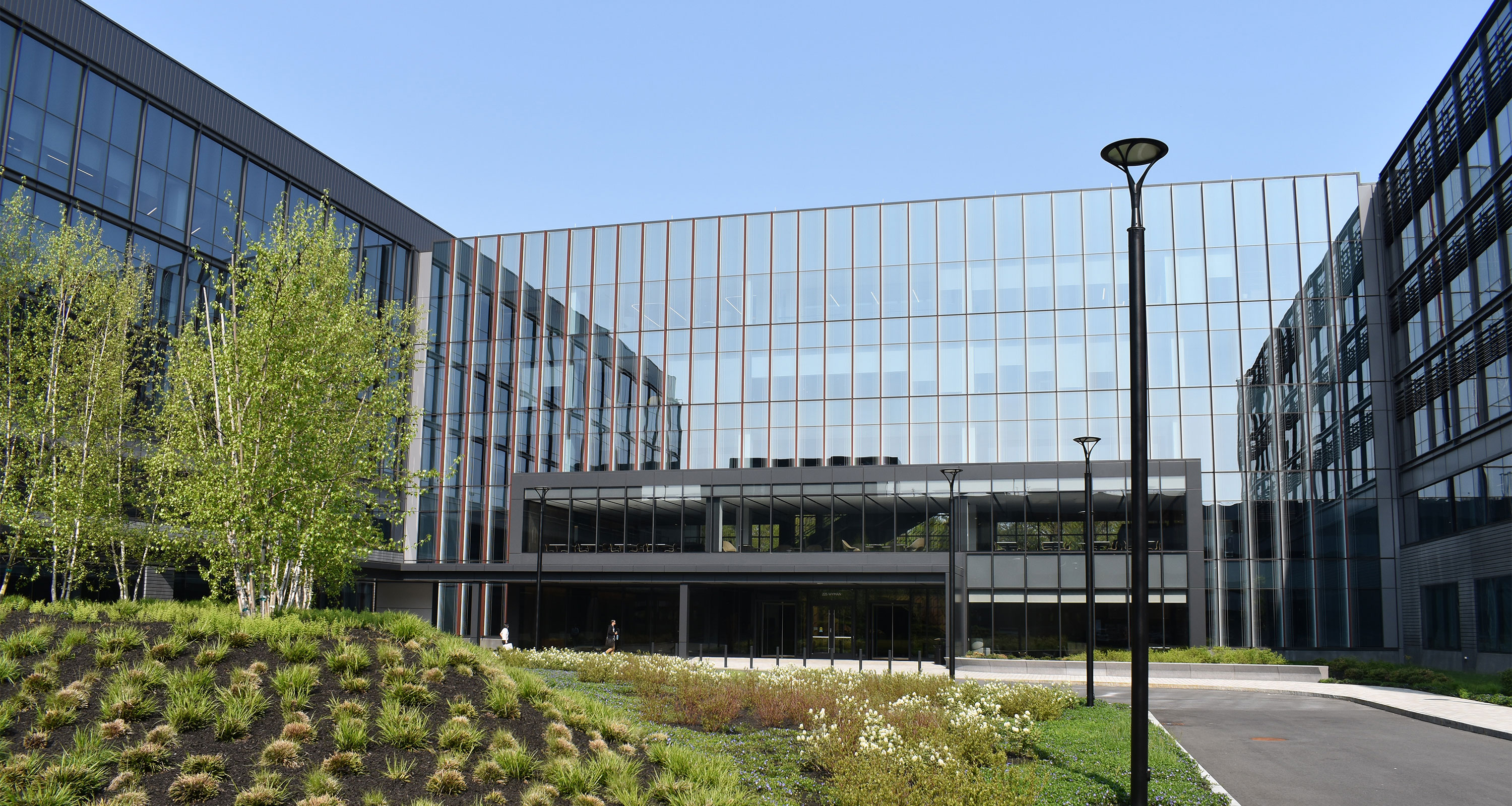 225 Wyman building