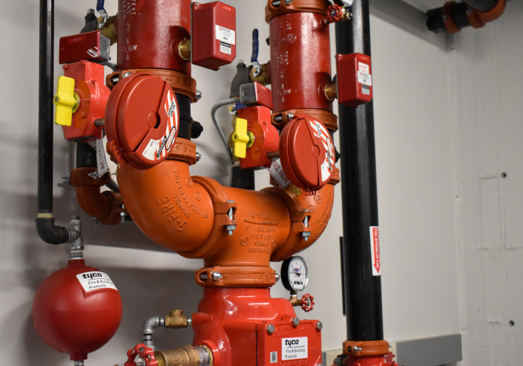 Fire protection system