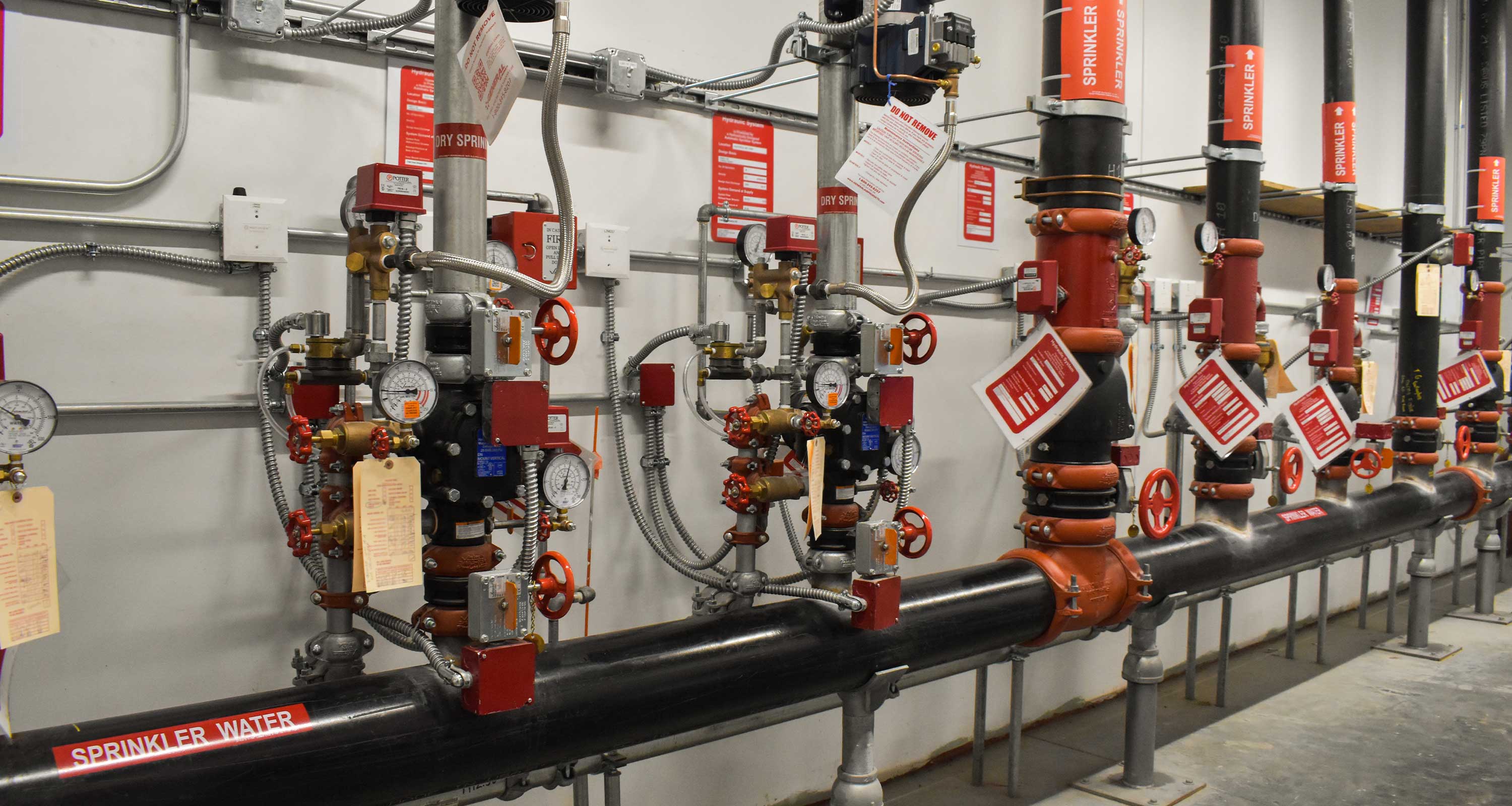 Fire protection