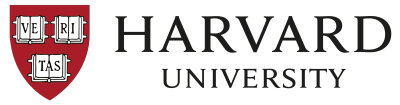 Harvard University logo