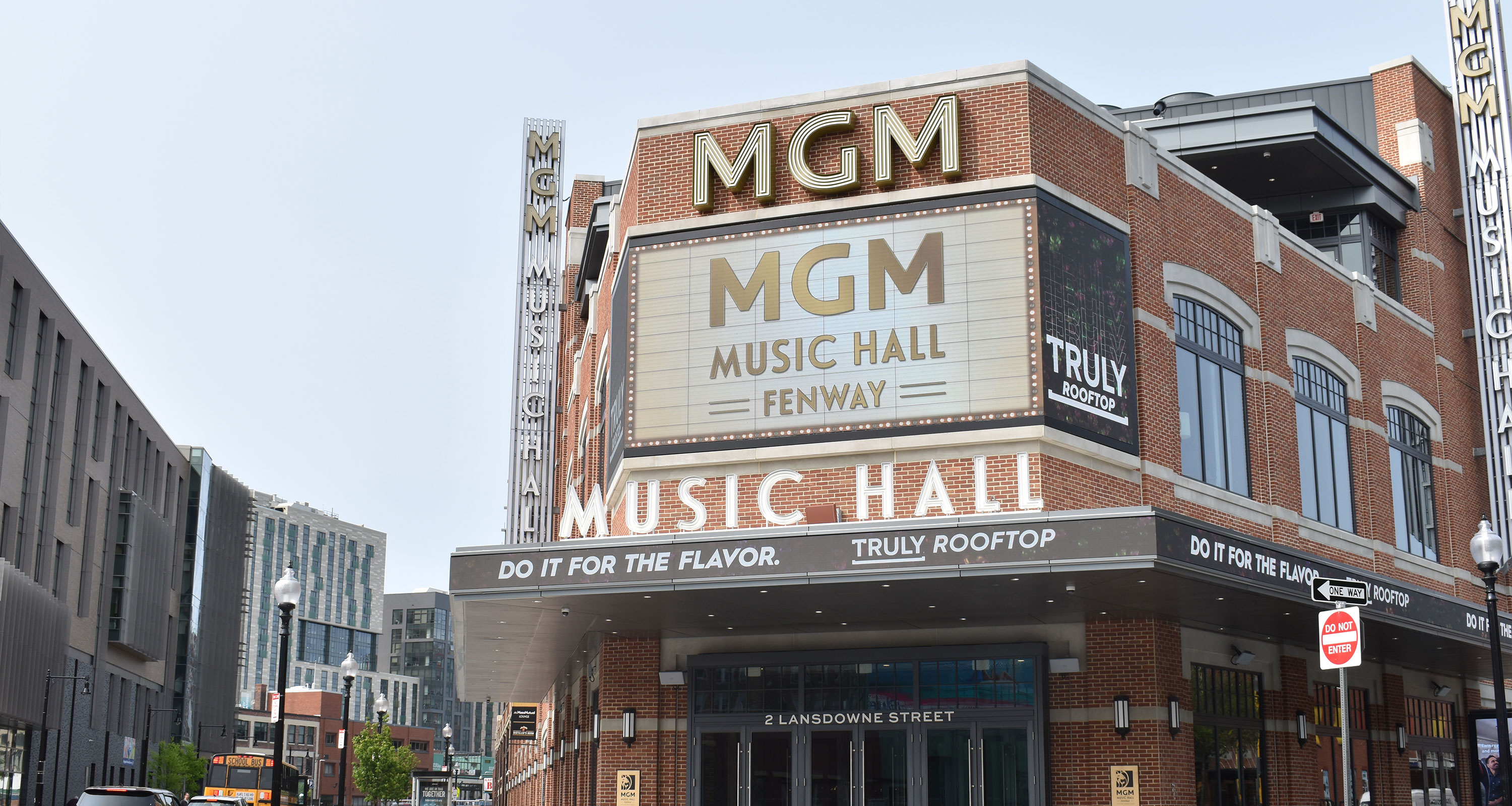 MGM Music Hall
