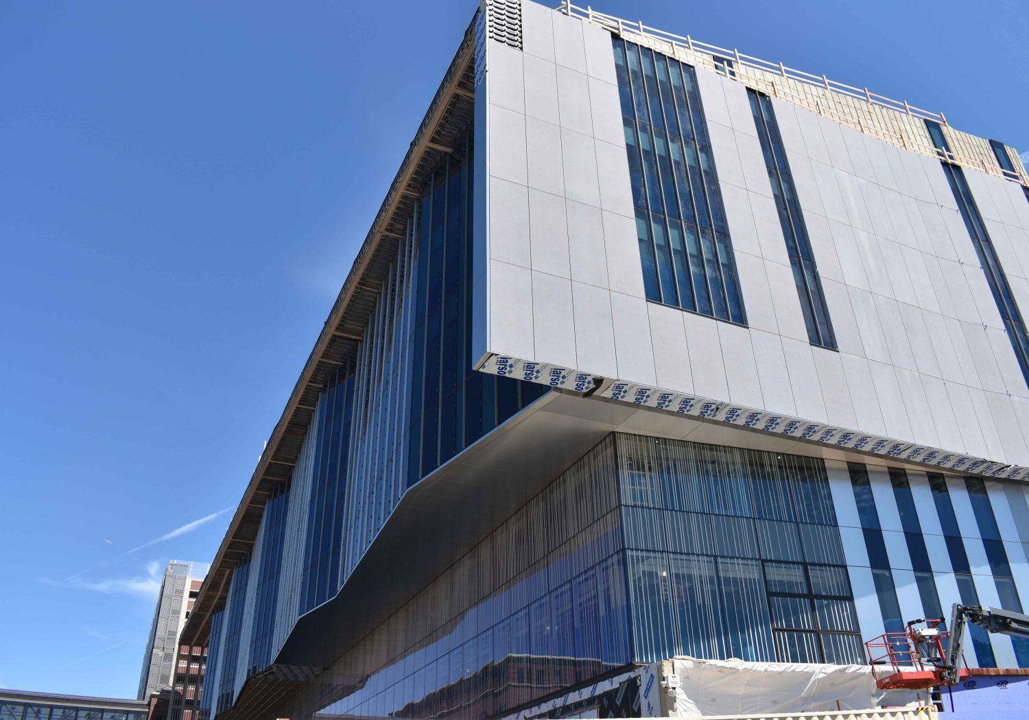 Malone Family Tower Maine Medical Center TG Gallagher