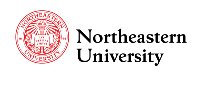 Northeastern University logo