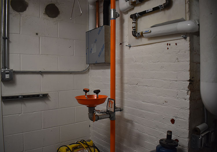 Plumbing Service & Maintenance