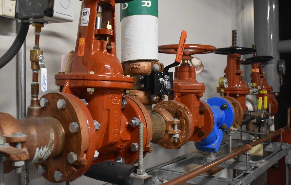 Plumbing Service & Maintenance