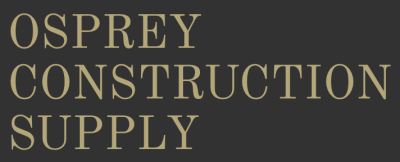 Osprey Construction Supply logo