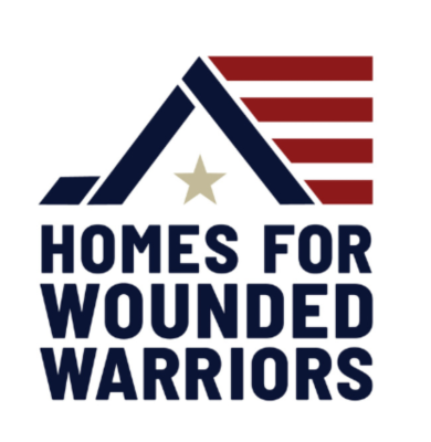 Homes for Wounded Warriors logo