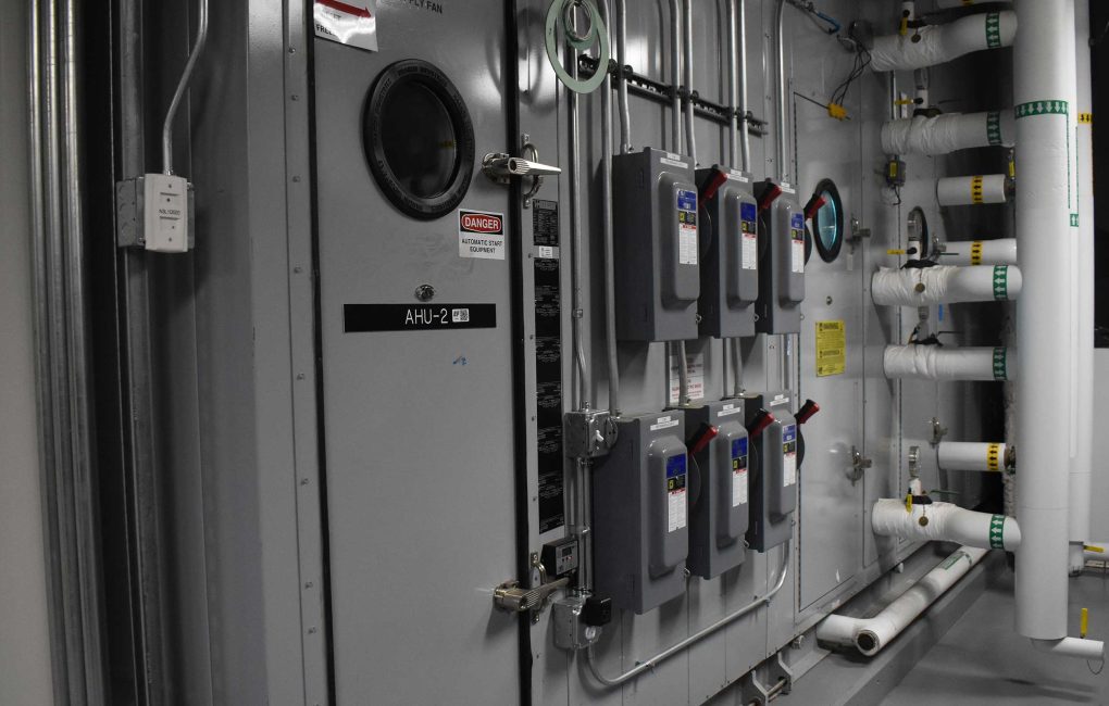 Service & Maintenance