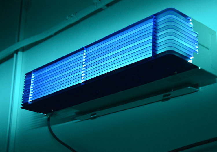 UV Light Installations