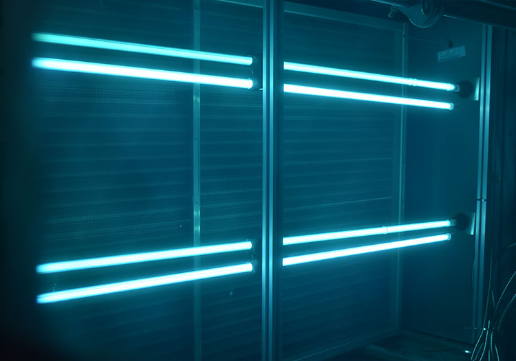 UV Light Installations