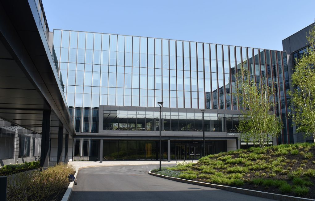 225 Wyman Street building exterior