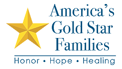 America's Gold Star Families logo