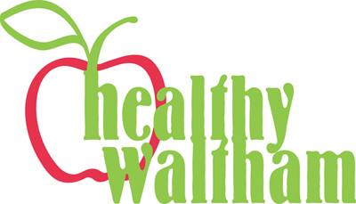 Healthy Waltham logo